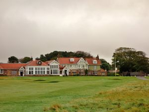 Muirfield 18th Approach